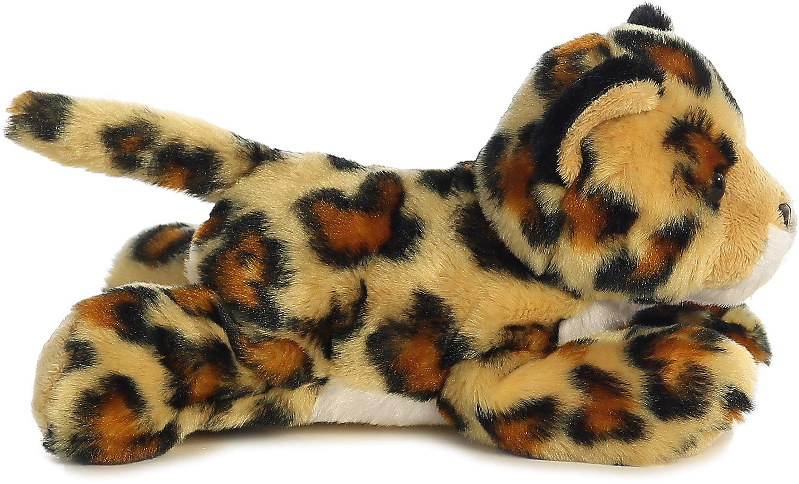 Amazon.com: Aurora® Adorable Mini Flopsie™ Amazon Jaguar™ Stuffed